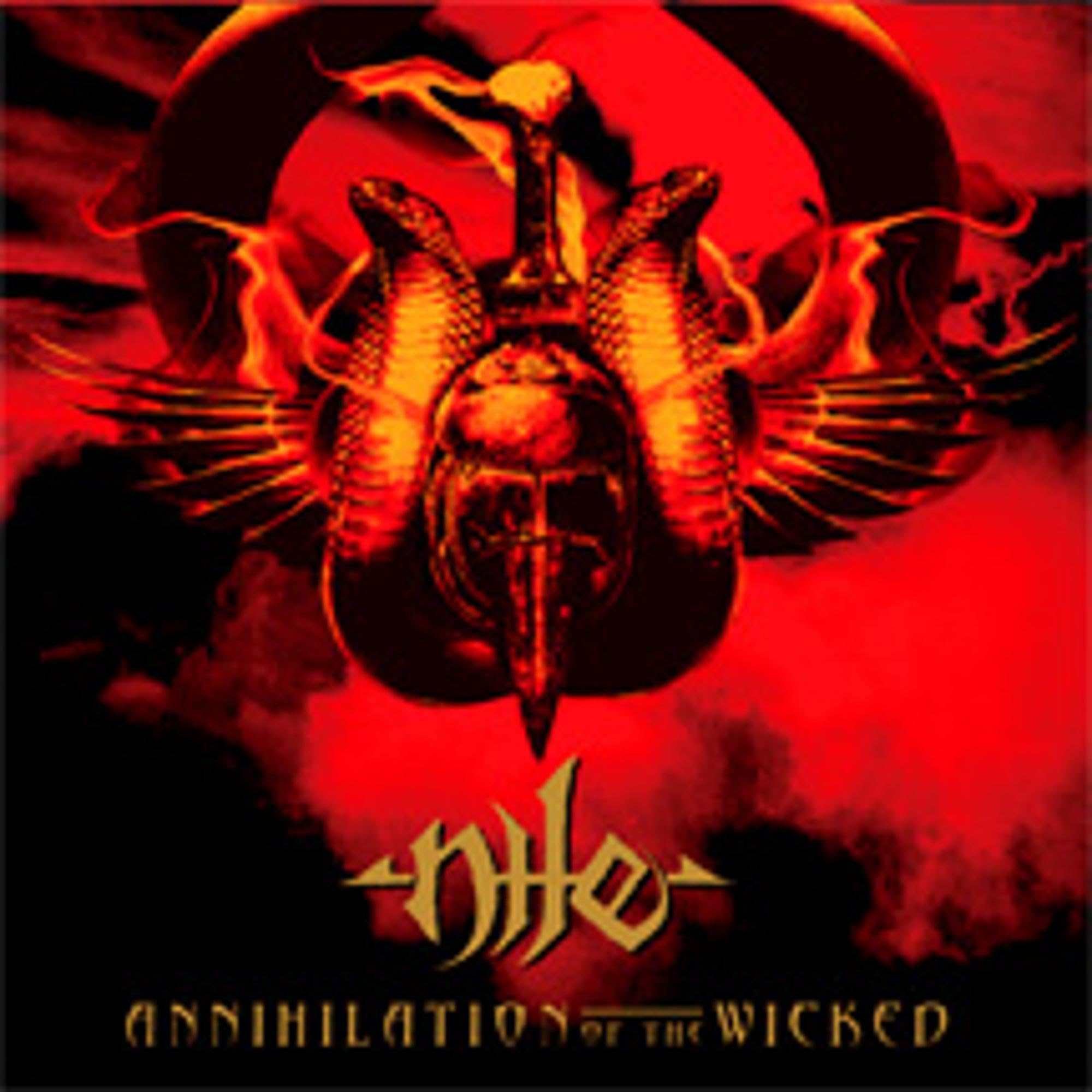 アナイアレイション・オブ・ザ・ウィケッド Annihilation of the Wicked - YouTube