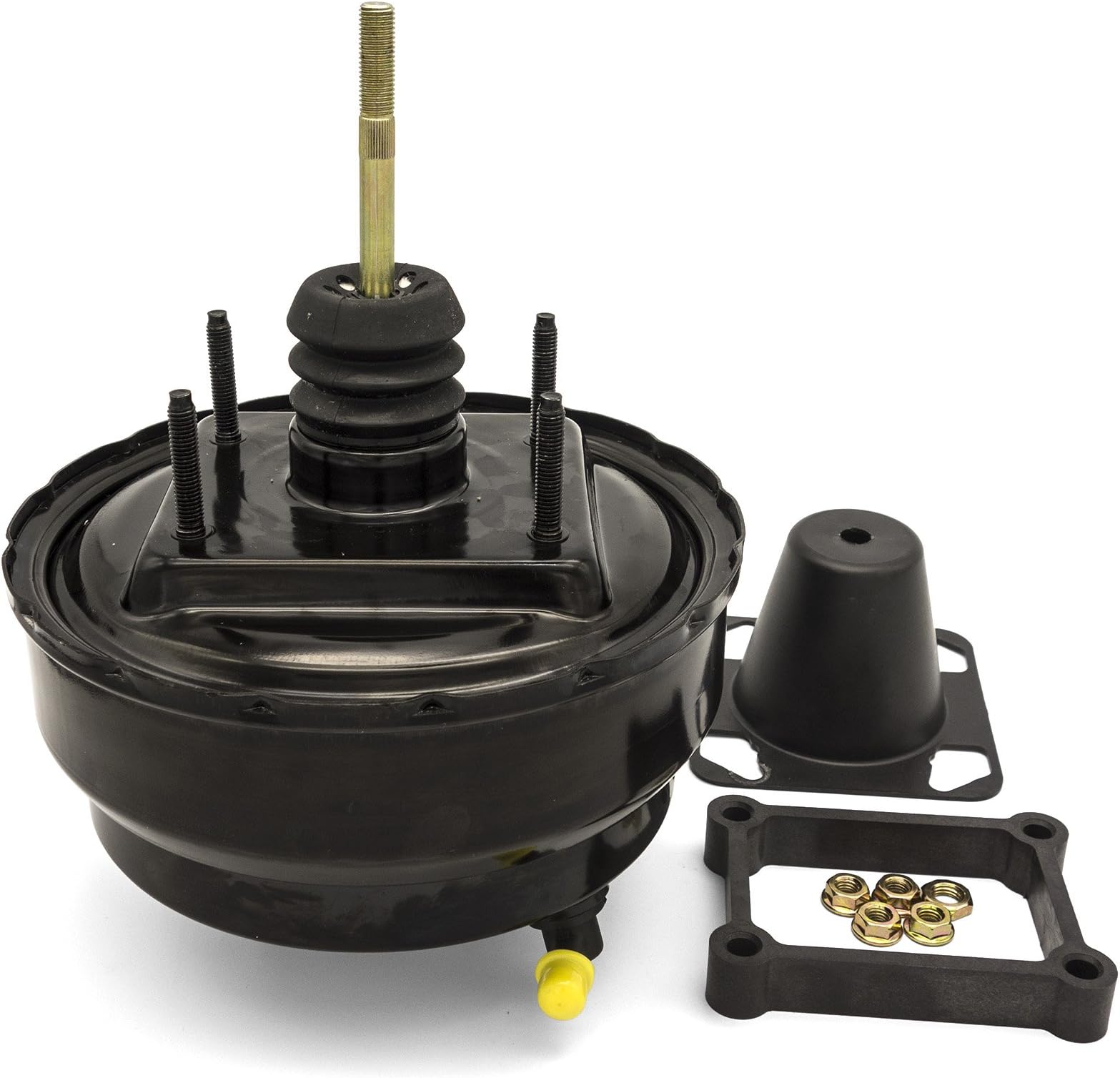 3mirrors Dual Diaphragm Brake Booster Compatible with 1975 And Later Toyota Land Cruiser FJ40, FJ45, FJ55, And BJ40 With Disc Brakes