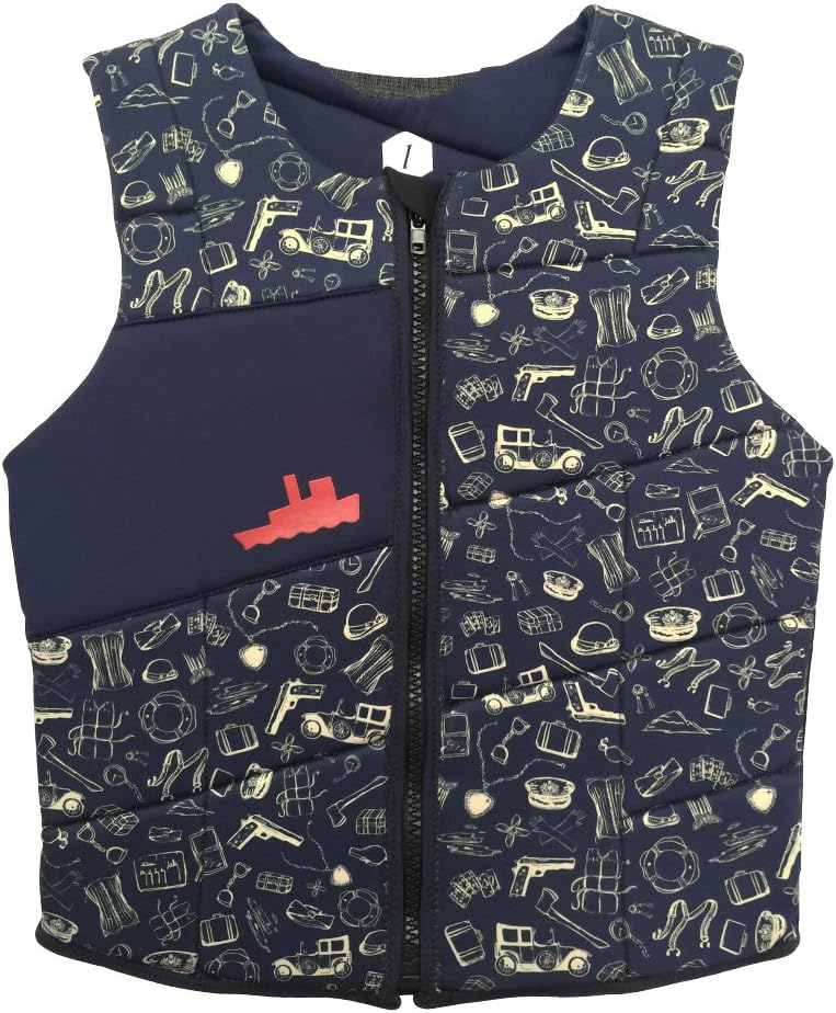 Scallywag Life Vest, Small