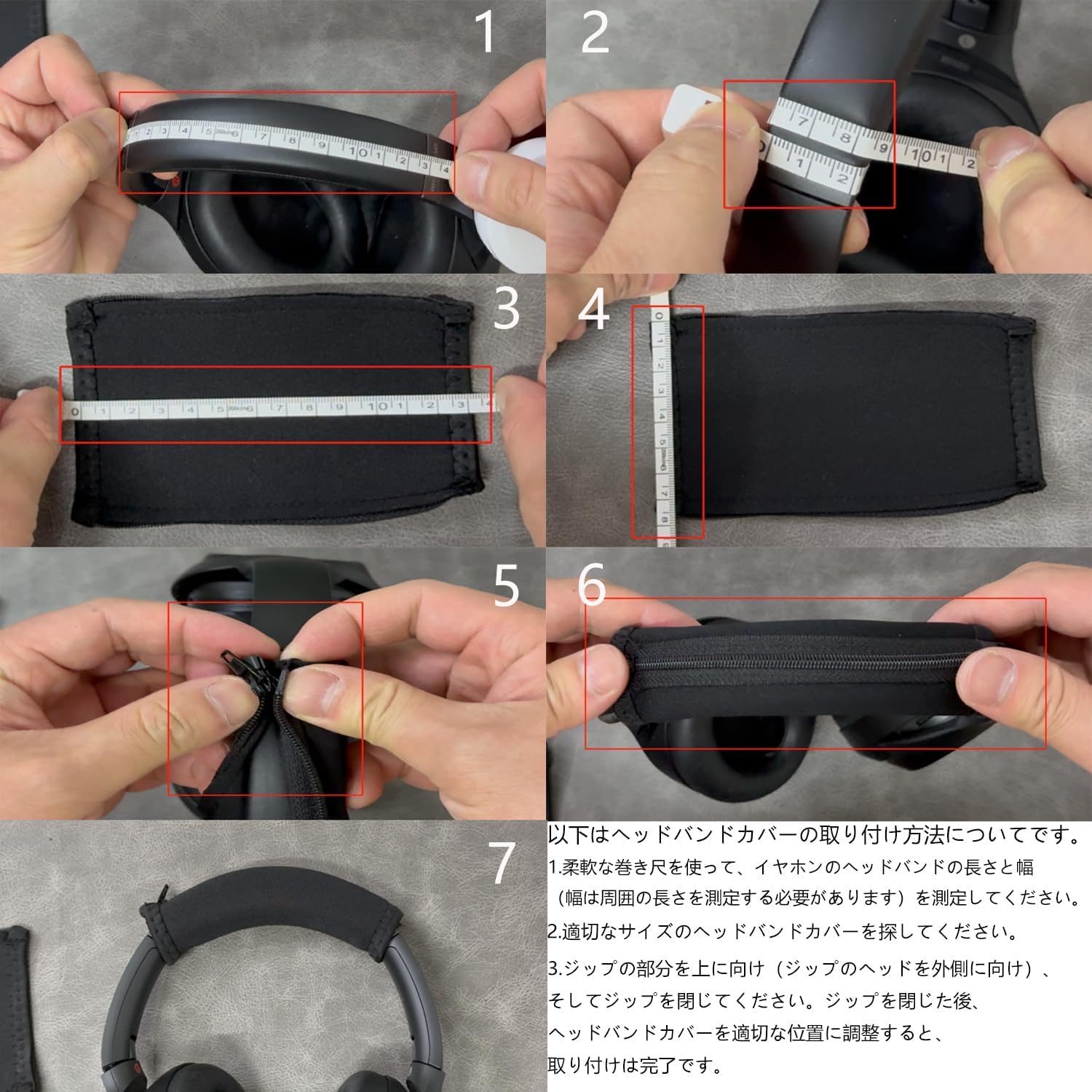 Amazon | ZMHJY ヘッドホンカバー Audio Technica ATH M50X M50XBT