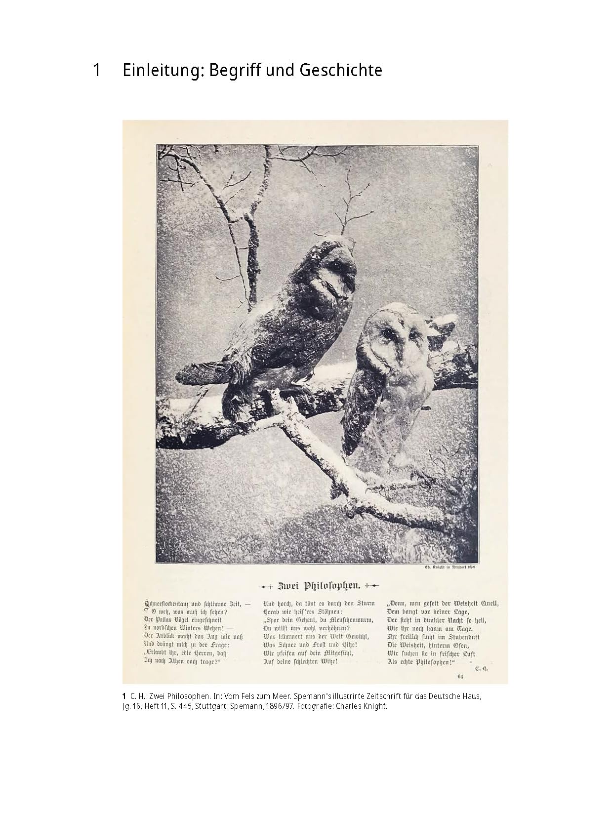 Fotopoesie: Fotogedichte in deutschsprachigen Zeitschriften 1920–1940