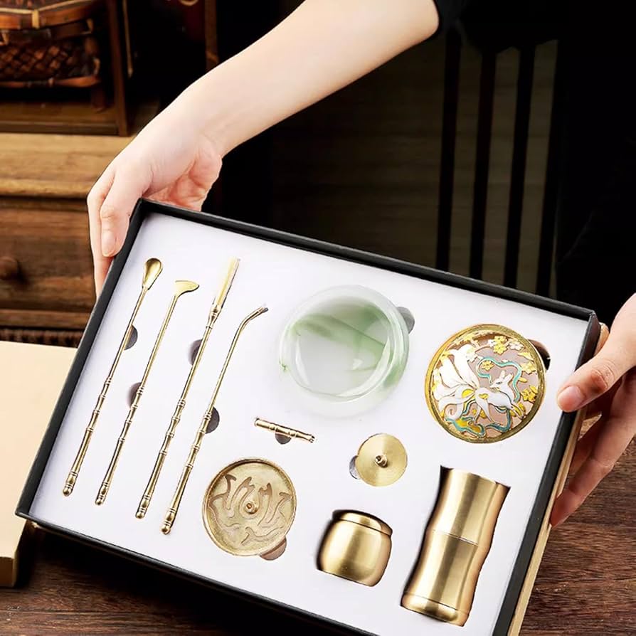 中国土産　香炉 中国の香炉