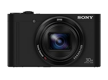 SONY - SONY Cyber−Shot WX DSC-WX500(R) Sony DSC-WX500 aparat kompaktowy (zoom 60x, Full HD