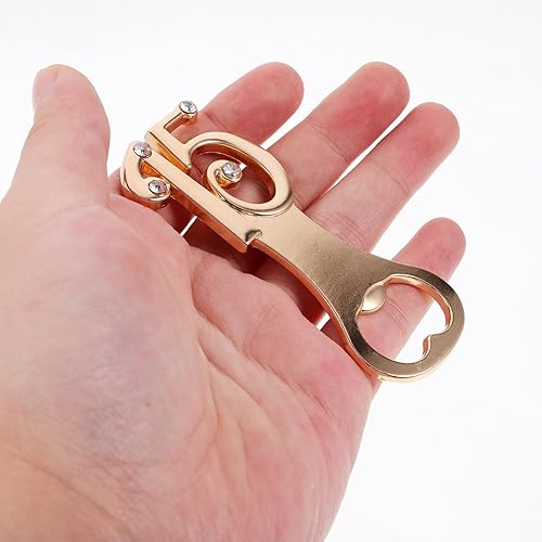 Miniatura 2 de Abridor de botellas de cerveza para cumpleaños número 15, 15 abridores de botellas para recuerdos de fiesta, decoración de boda, abrebotellas,