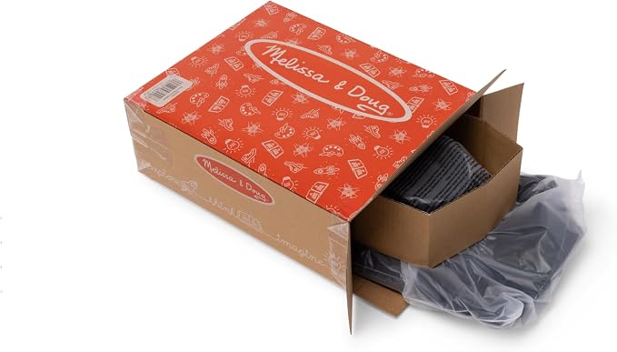 Disfraz completo de espía Melissa & Doug 6 piezas para niños 5-7 años miniatura 6