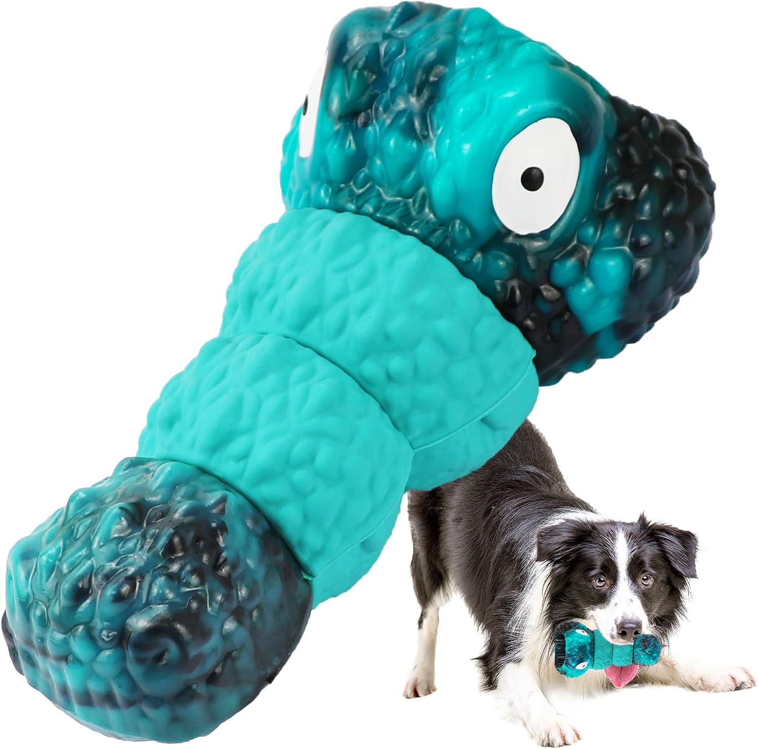 Pet Supplies BoYoYo Tough Dog Toys for Aggressive Chewers Large Breed, Dog Chew Toys for