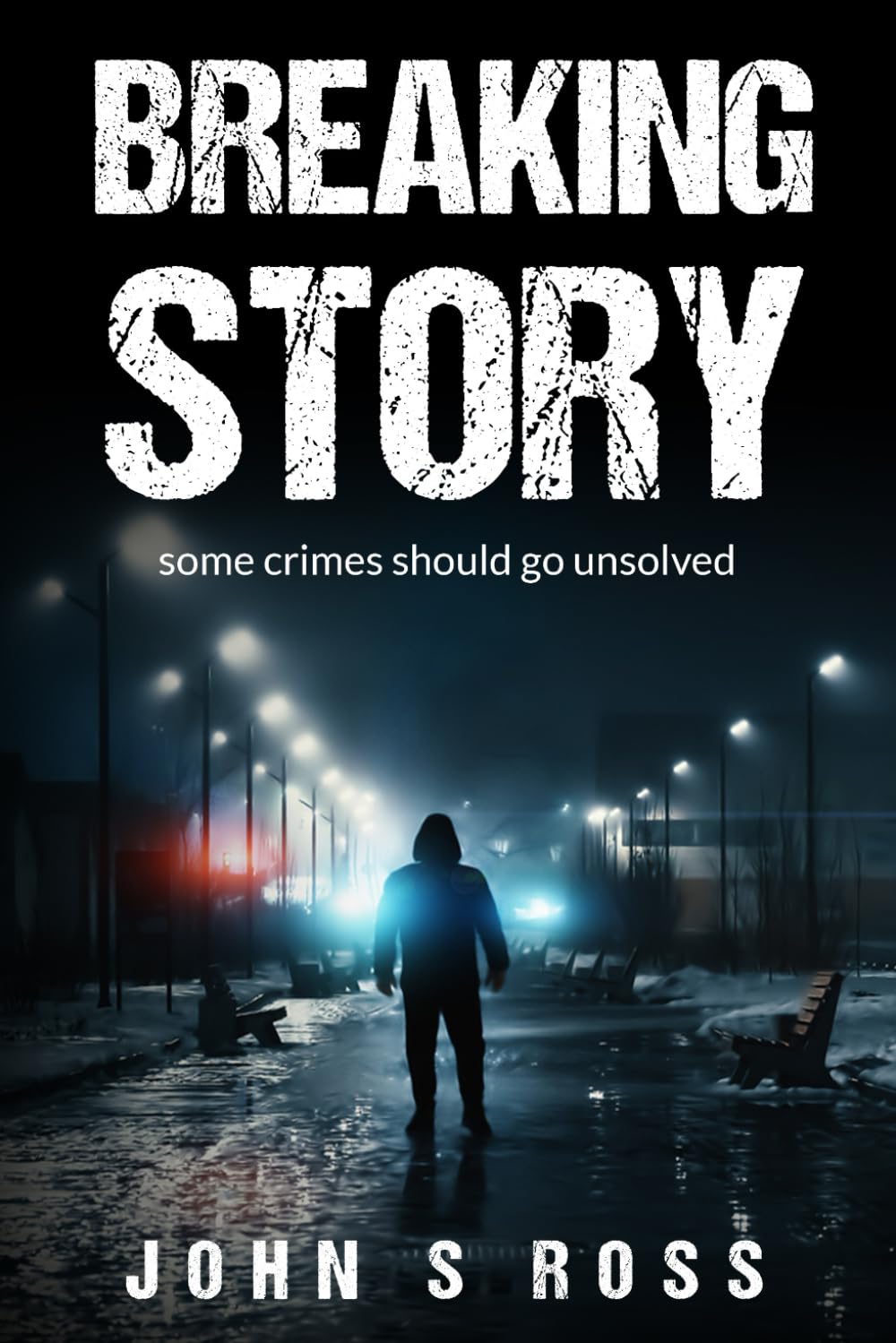 Breaking Story: some crimes should go unsolved
