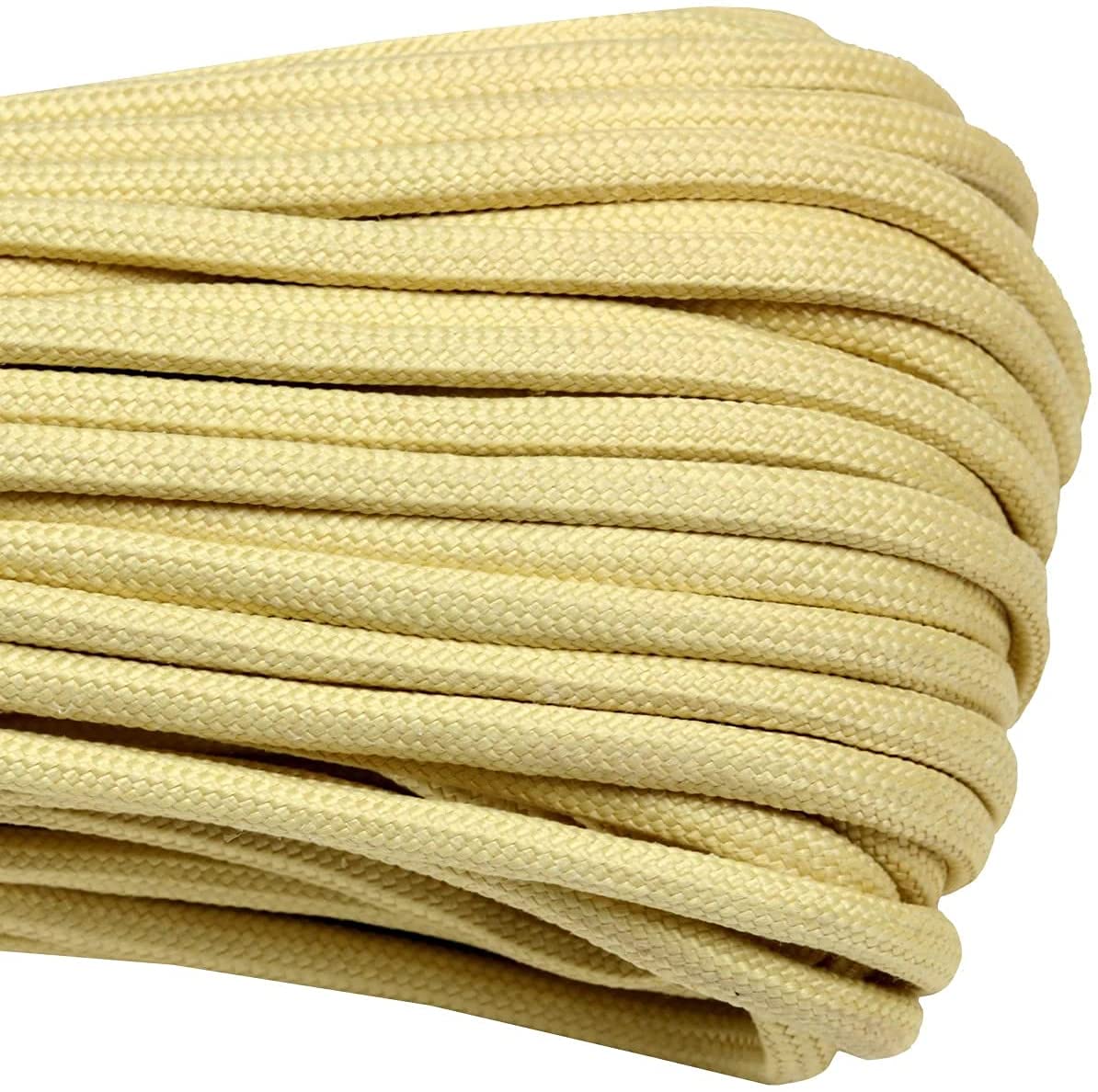 Expedition ResearchAramid Fire-Resistant 1/8” Paracord Rope - 800lbs Tensile Strength