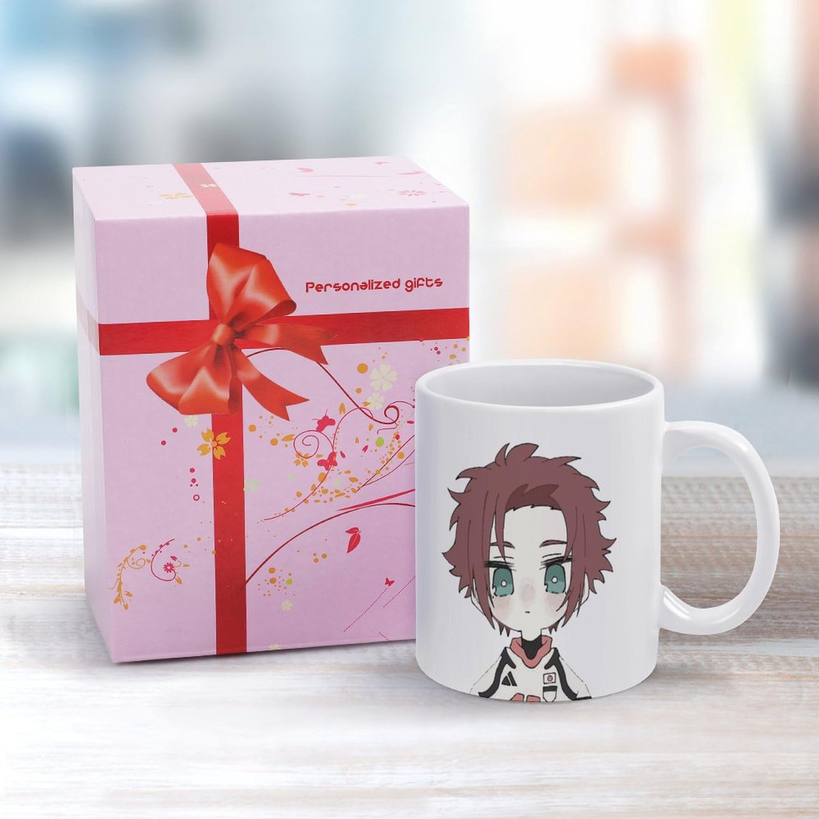 Amazon.co.jp: ブルーロック 糸師 冴 マグカップ セラミック コップ