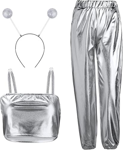 SATINIOR womens Straight