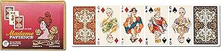 Piatnik Madame Patience (Solitaire) 2 Decks of 55 Non-Standard Cards by
