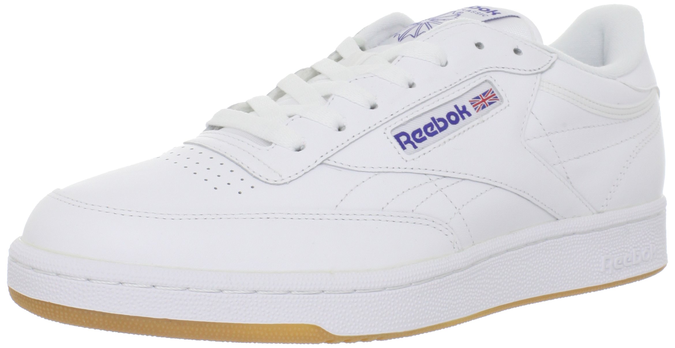 Reebok Men's Club C Gum Fashion Sneaker