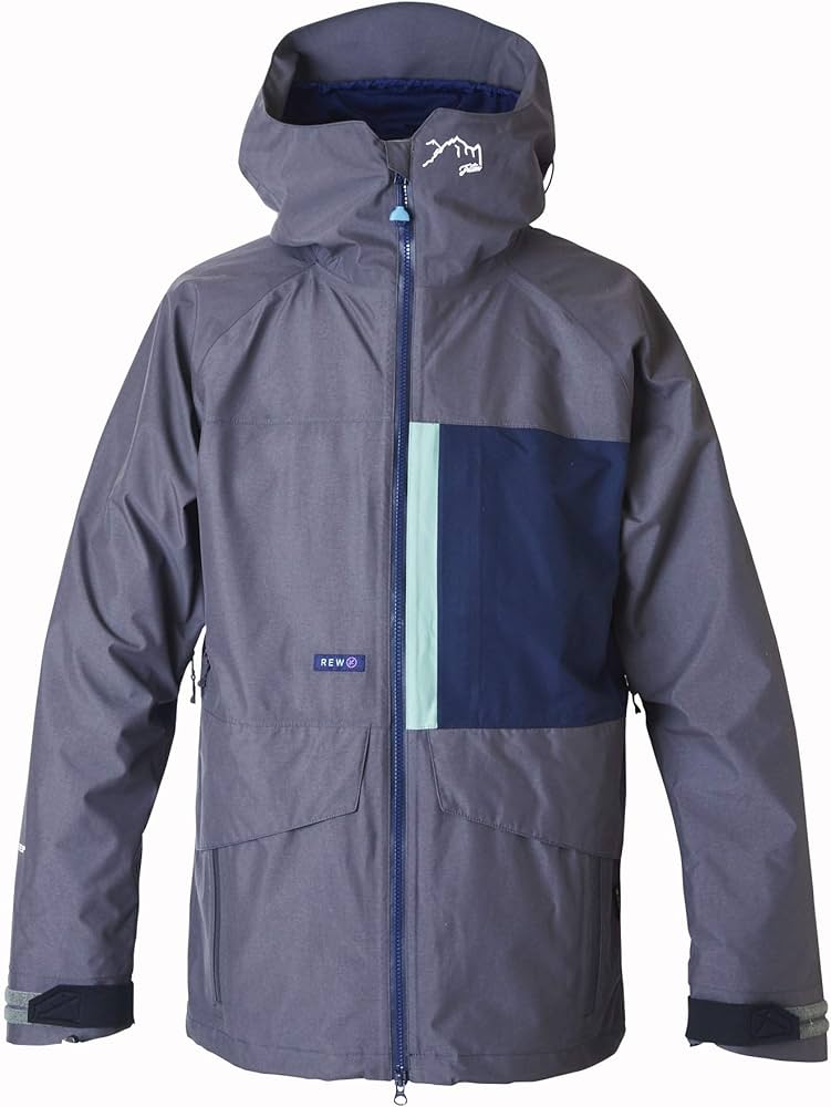 スノーボード THE BASIC JKT 19 18-19 TRITON THE BASIC JACKET RBS