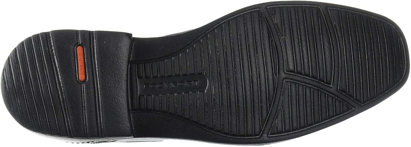  | Rockport Men's Style Leader 2 Bike Slip-on Oxford, Black, 11.5 XW US | Loafers & Slip-Ons