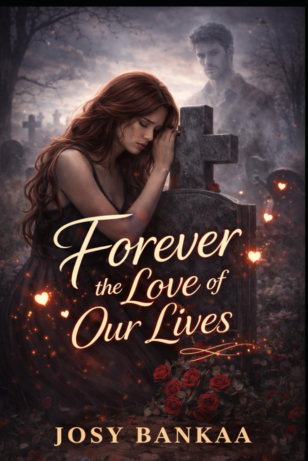FOREVER THE LOVE OF OUR LIVES: A Complete Collection of Poetry on Love, Death, Grief & Loss