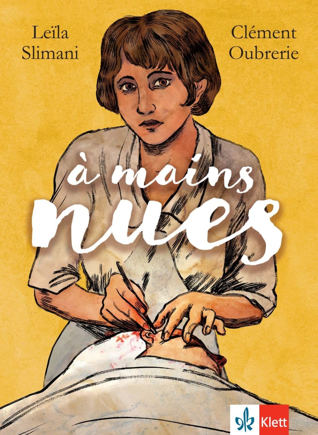 à mains nues