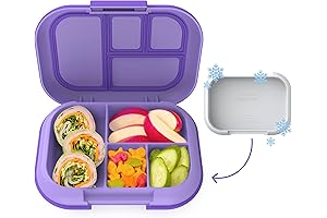 Bentgo Snack Box-Perfect for Kids' Meals