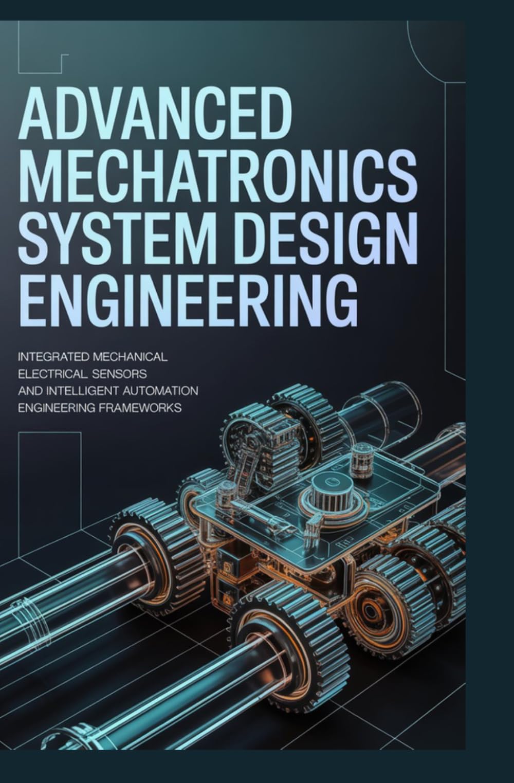 ADVANCED MECHATRONICS SYSTEM DESIGN ENGINEERING: Integrated Mechanical Electrical Systems Sensors and Intelligent Automation Engineering Frameworks