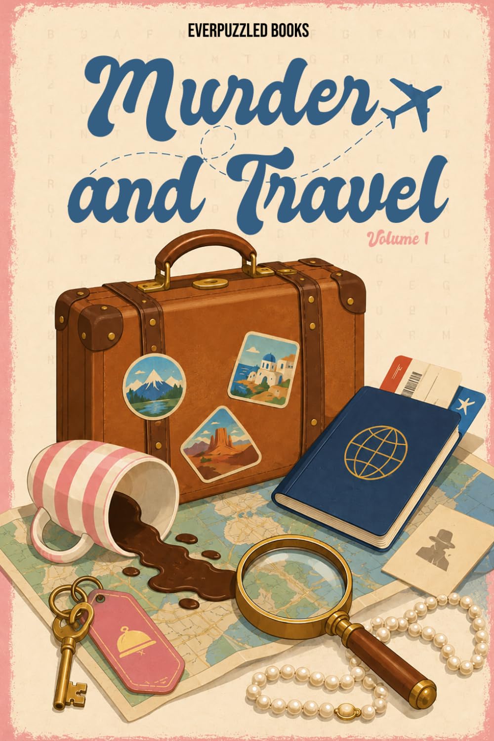 Murder and Travel: Volume 1