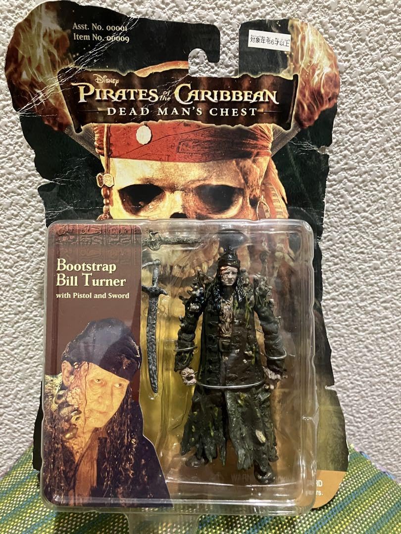 Amazon.co.jp: パイレーツ・オブ・カリビアン ベーシックフィギュア