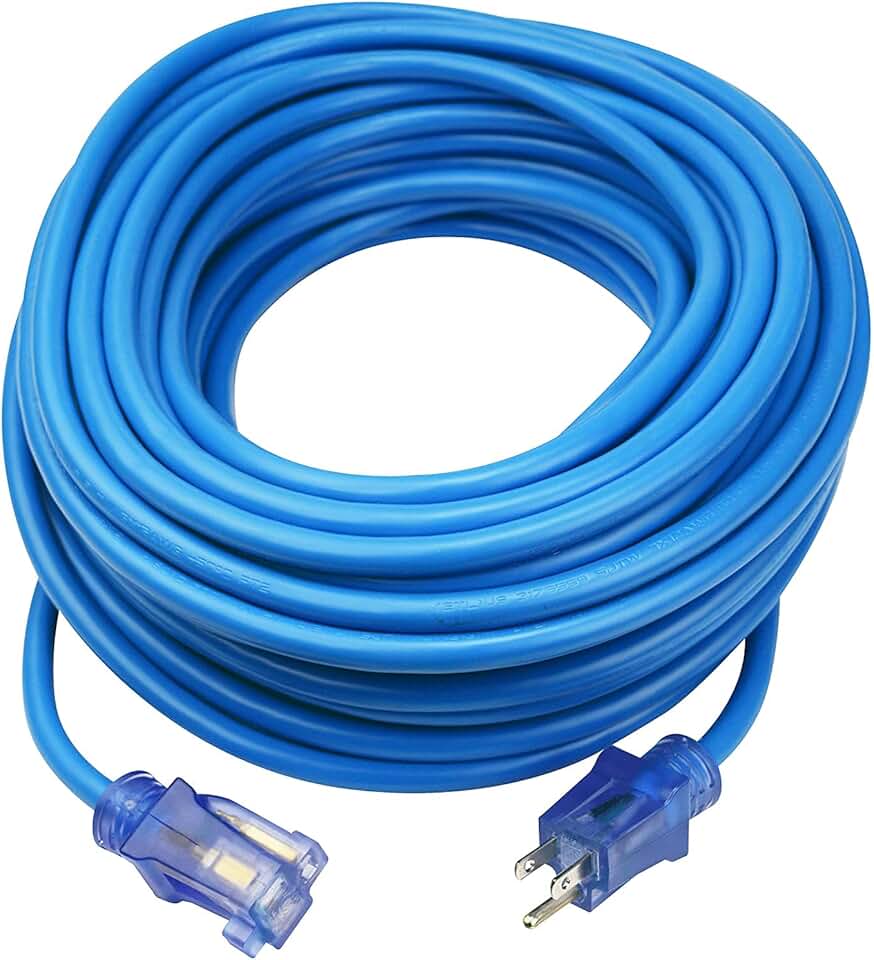 100 ft 12 3 extension cord