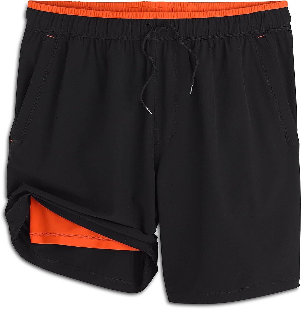 Men's Swim Shorts 7 1/2" - UPF 50+ Sun Protection - Kahuna