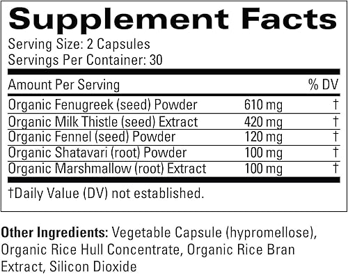Miniatura 5 de Multivitamínico The Honest Company posnatal lactancia plus 60unidades