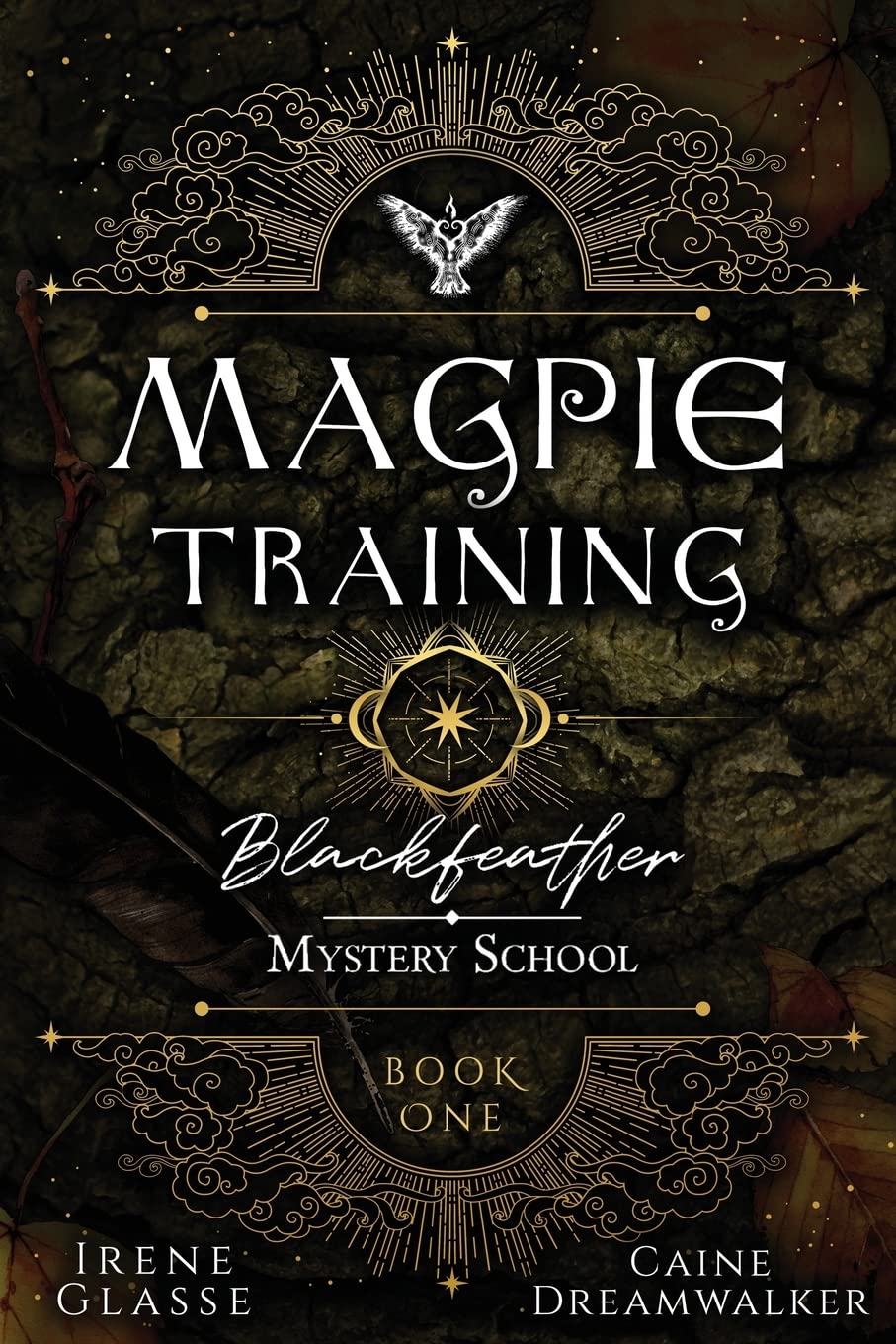 Blackfeather Mystery School: The Magpie Training