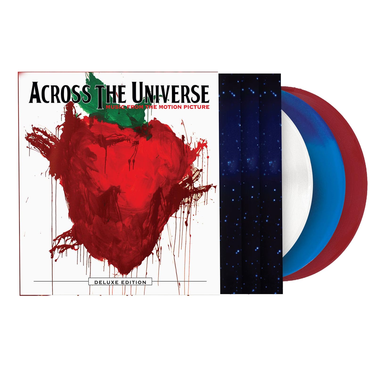 Amazon.com: Across The Universe Music From The Motion Picture