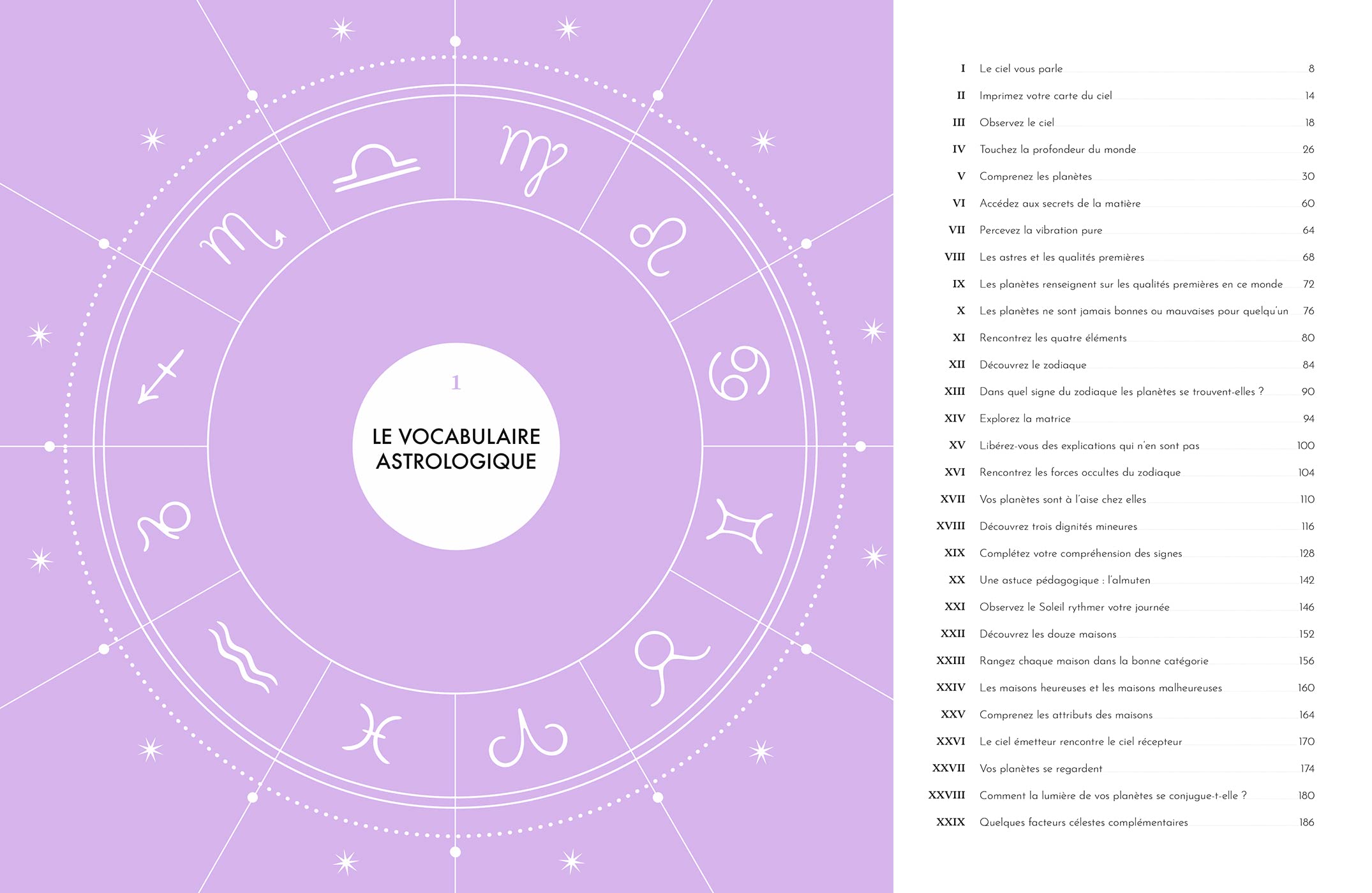 L'astrologie: Décodez tous le secrets de cette discipline millénaire