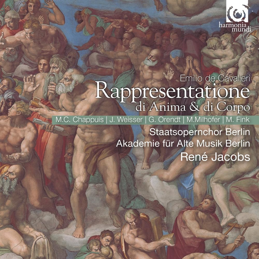 Rappresentatione Di Anima