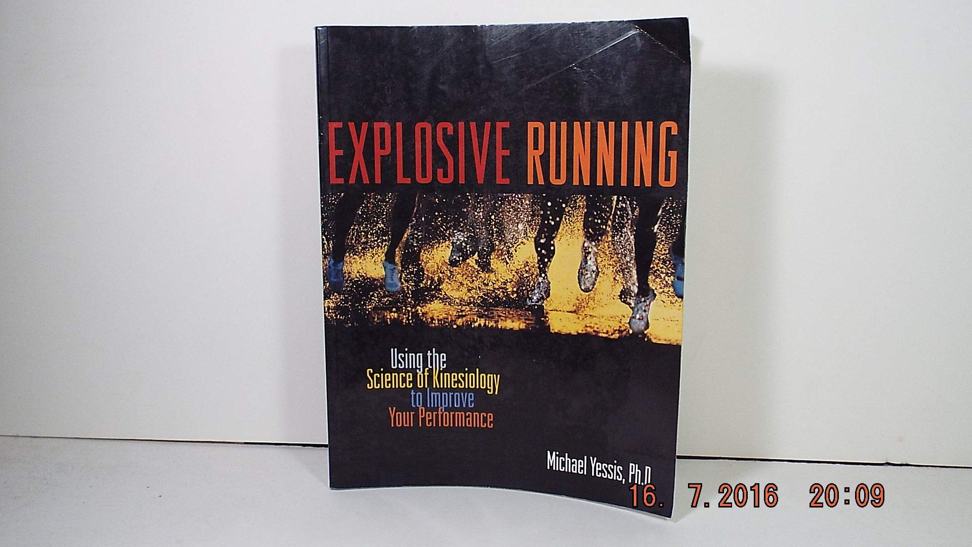 Explosive Running: Amazon.co.uk: Yessis, Michael: 9780809298990: Books