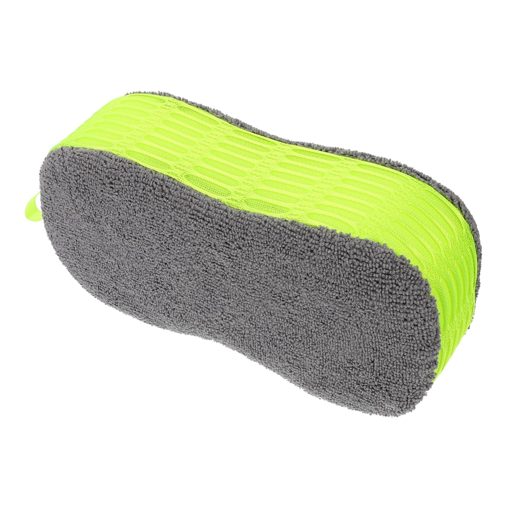 ULTECHNOVO 5stücke Car Cleaning Sponge Hochdichter Waschschwamm Für Reinigen Polieren Und Langlebig Und Vielseitig Einsetzbar Für Effektive Fahrzeugpflege