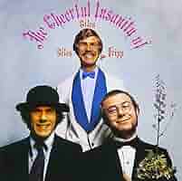 Amazon.co.jp: THE CHEERFUL INSANITY OF GILES, GILES & FRIPP