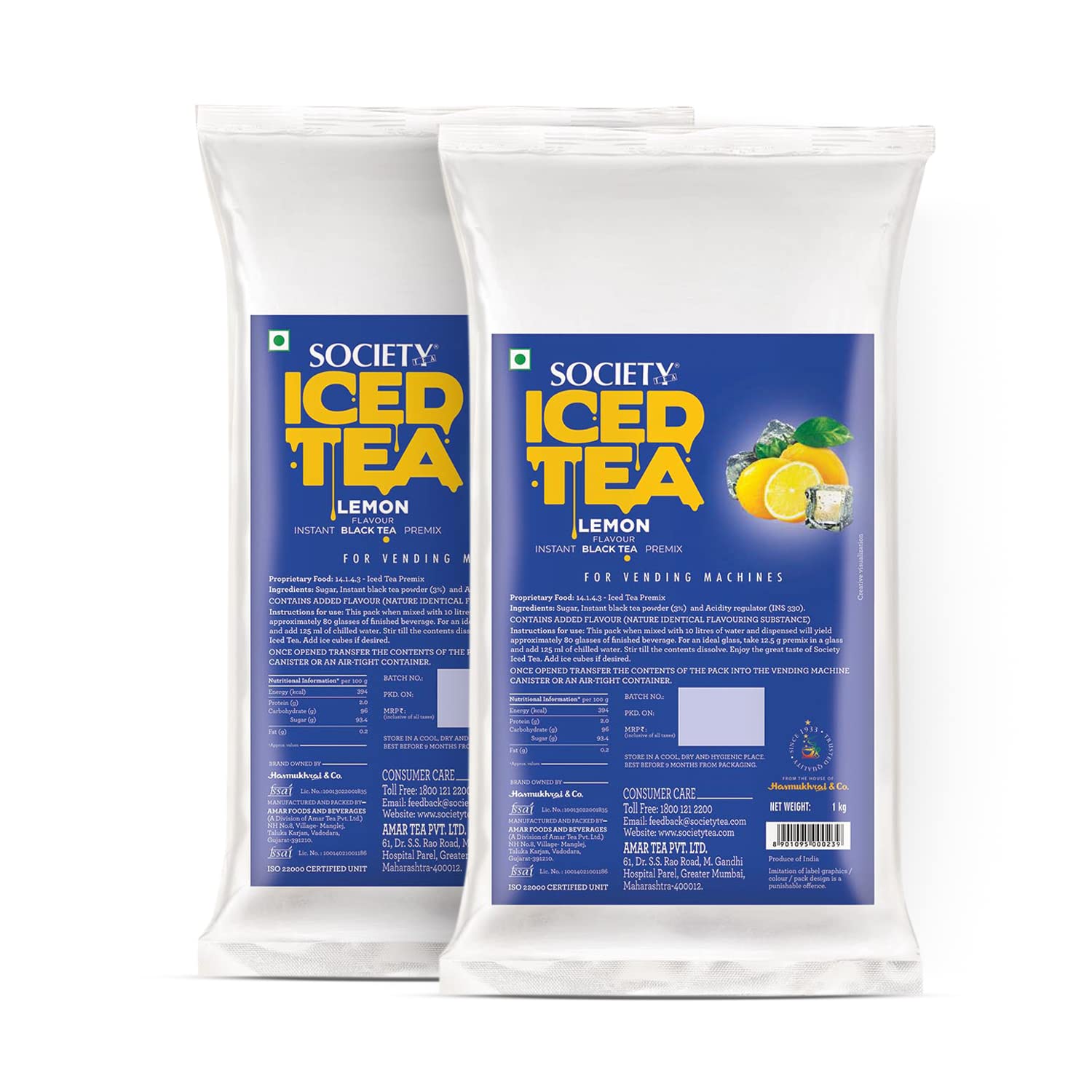 See full amazon price history chart for Society Iced Tea Powder| Lemon | Made With Black Tea | Refreshing & Tasty | 1 Kg | Pack Of 2 Powder Society Iced Tea Powder| Lemon | Made With Black Tea | Refreshing & Tasty | 1 Kg | Pack Of 2 Powder (B09YTSTXW1) Amazon Price History, Amazon Price Tracker