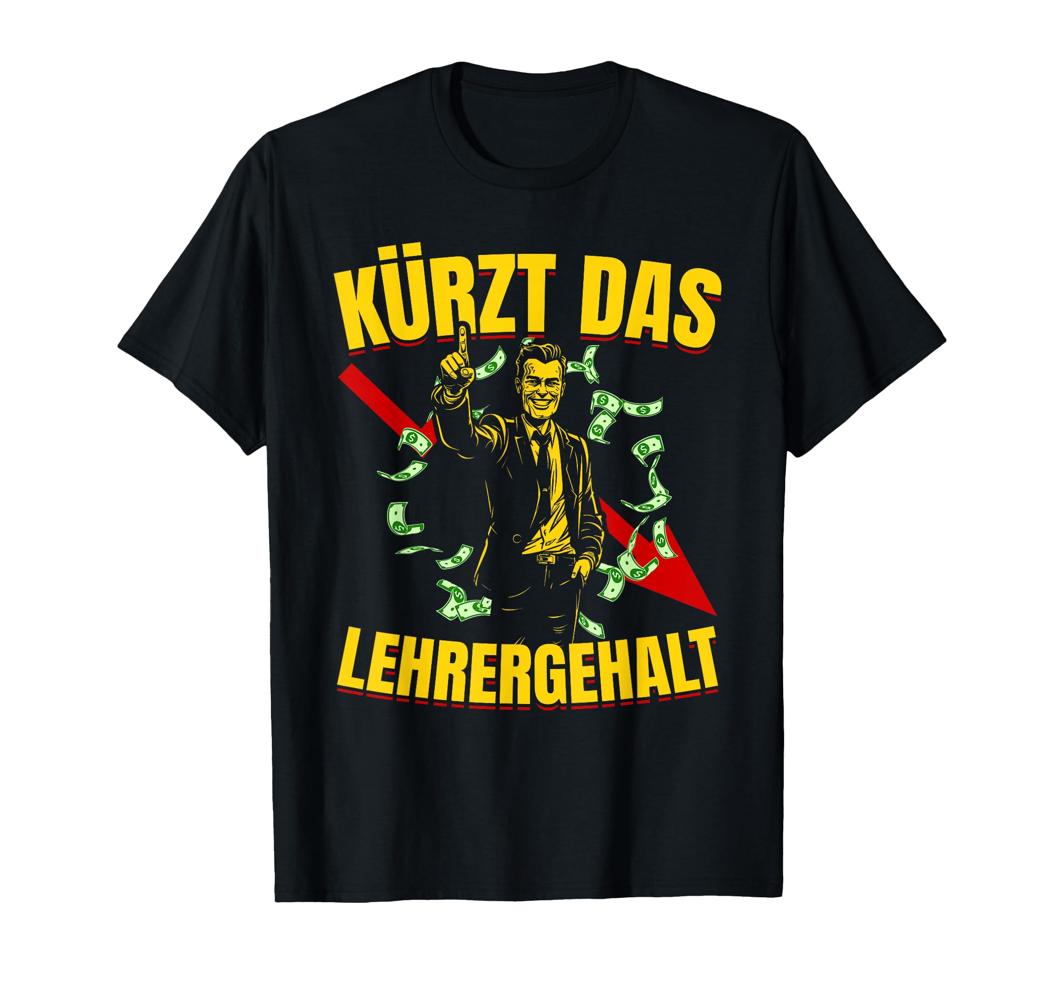 Kleidung mit Designs von Amazon Merch on Demand