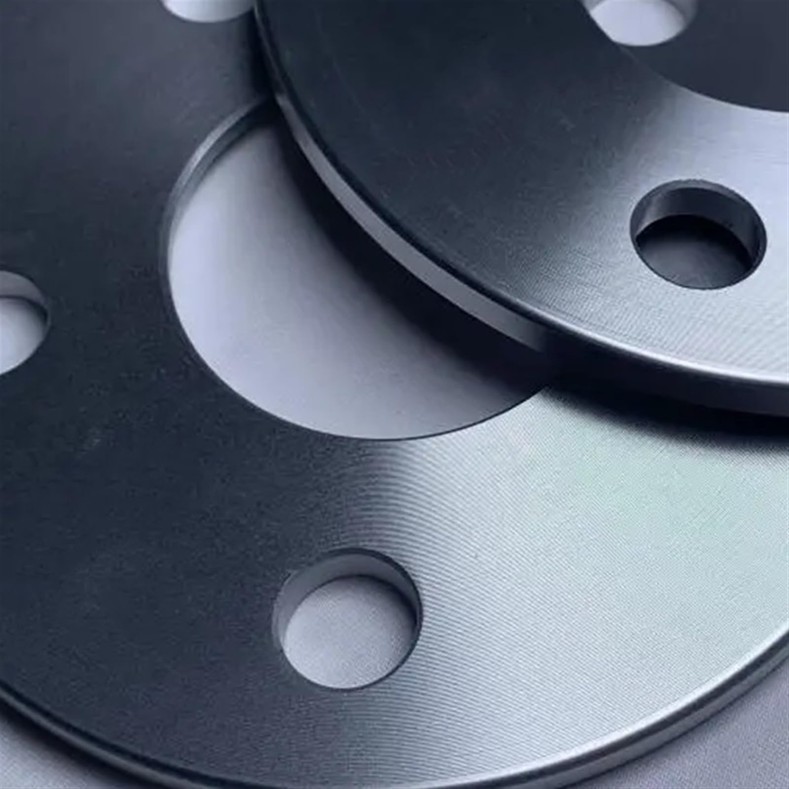 Adaptateurs 2 Adaptateurs D'entretoises Roue 7mm PCD 5x120 Alésage Central 72,56 Mm Disque D'écartement