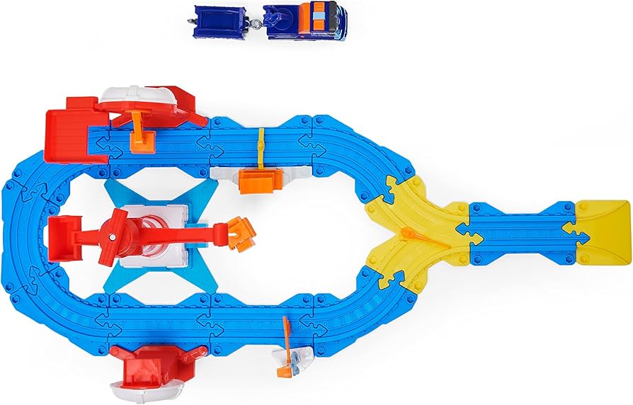 Amazon.com: Mighty Express, Port Station Playset with Exclusive