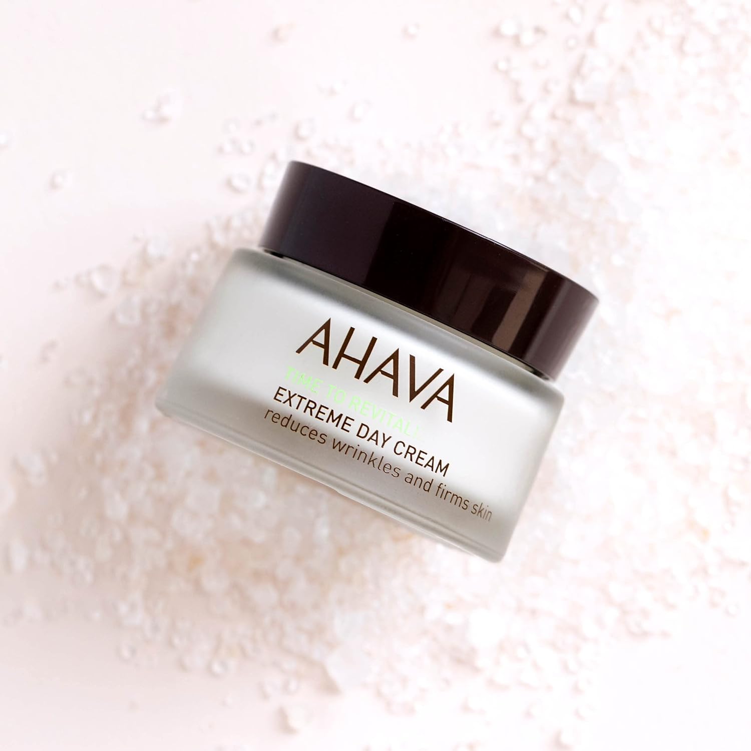 AHAVA Extreme Day Cream - Silky Soft, Reduces Wrinkles, Firms & Strengthens Skin, Enriched with Patented Extreme Complex, Exclusive Dead Sea Osmoter, Peptides, Hyaluronic Acid & Resveratrol 1.7 Fl.Oz - Image 10