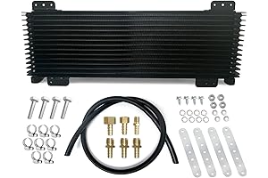 Tru-Cool LPD47391 40K Transmission Oil Cooler