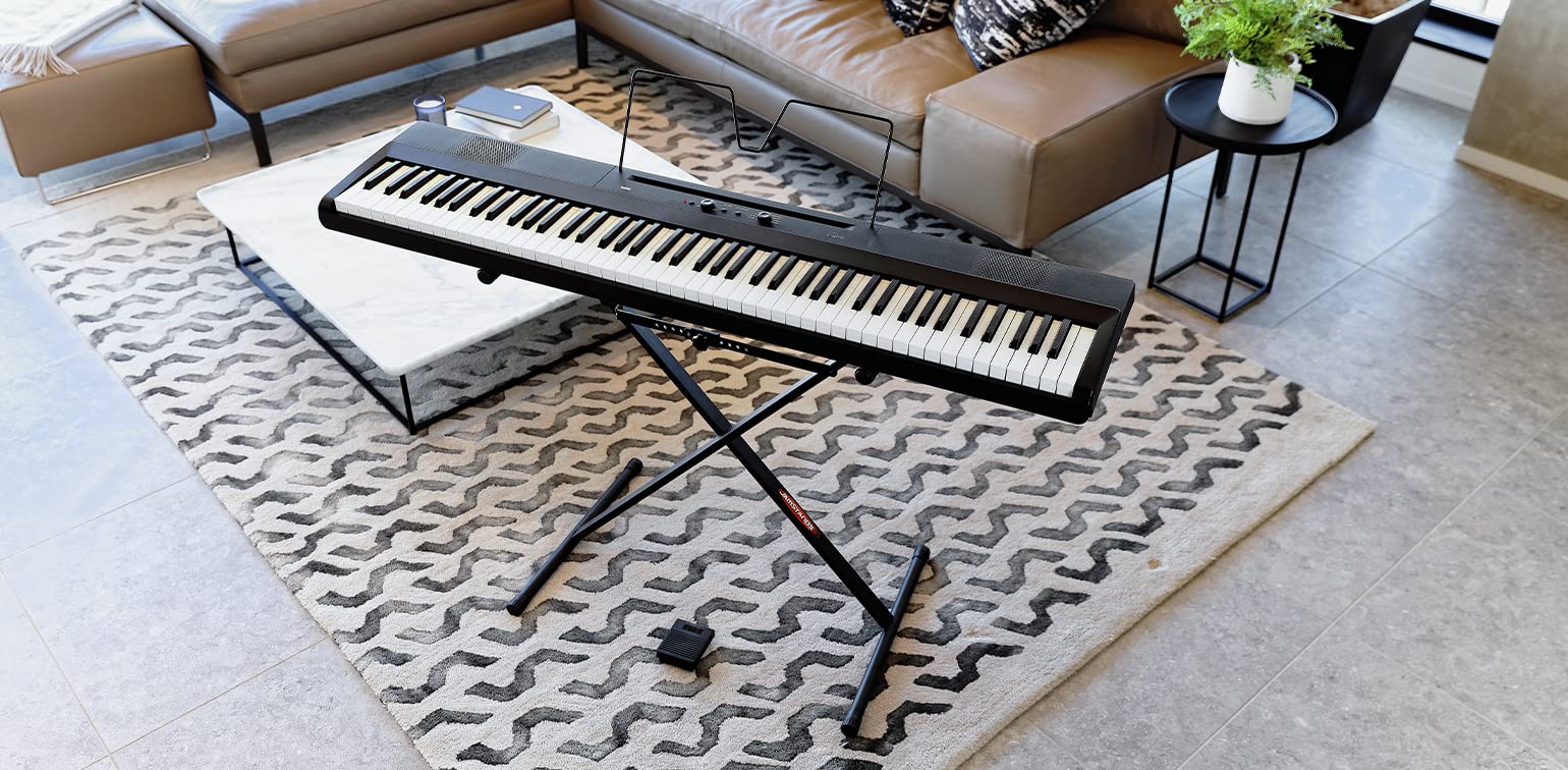 KORG Piano Liano L1 Noir 88 touches