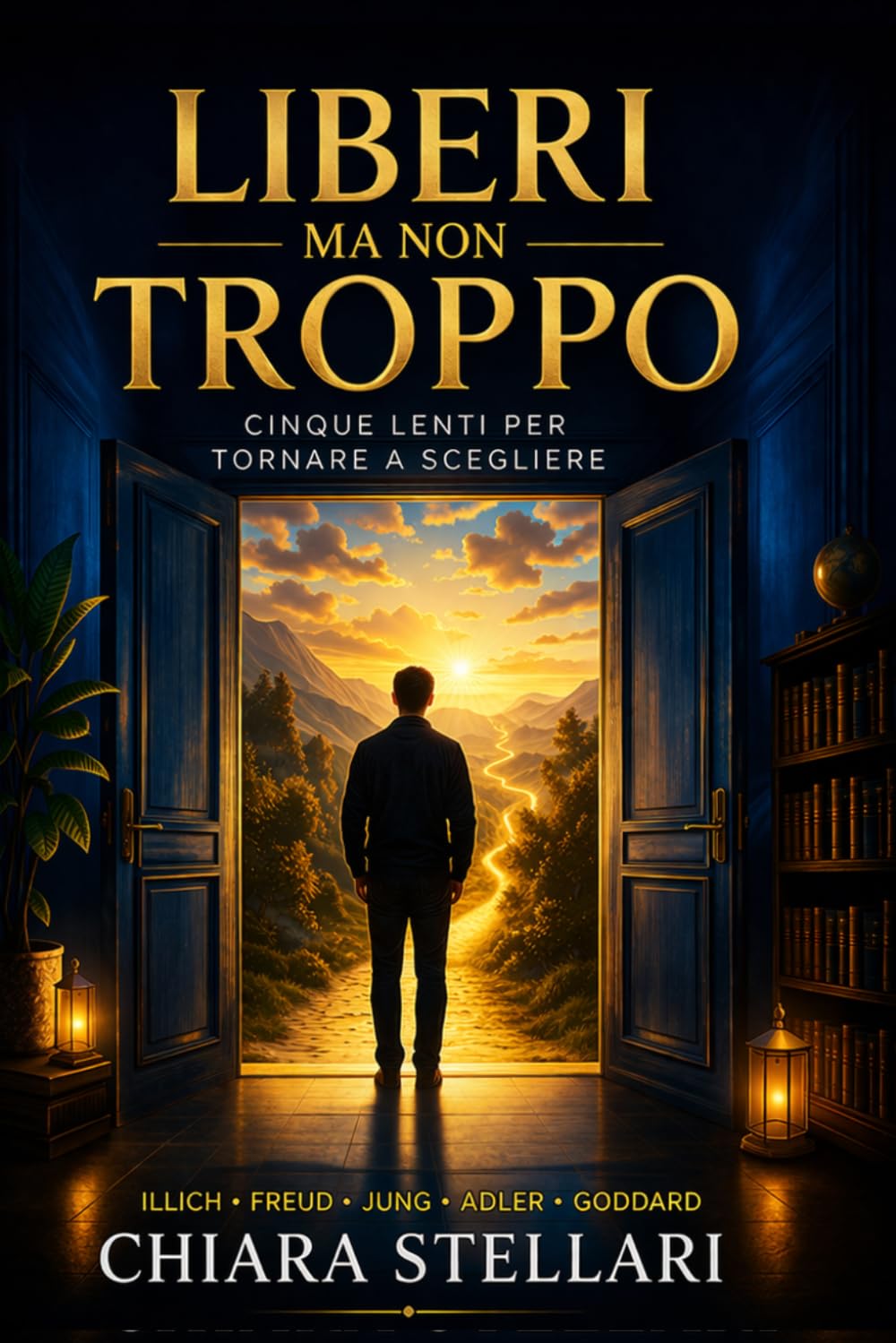 Liberi ma non troppo (orizzonti della psiche)