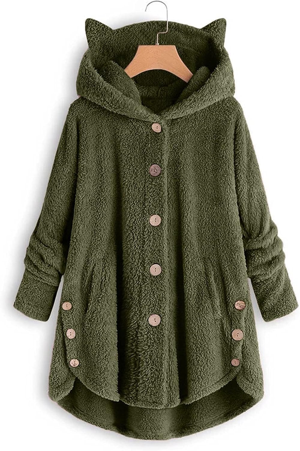 LEONARD FASHION 花柄長袖カンカンチュニック 42 LEONARD FASHION