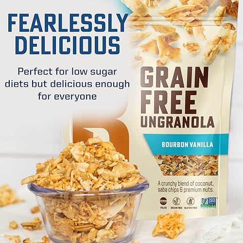 Miniatura 5 de Bubba's Fine Foods Paleo - Granola sin cereales y sin gluten