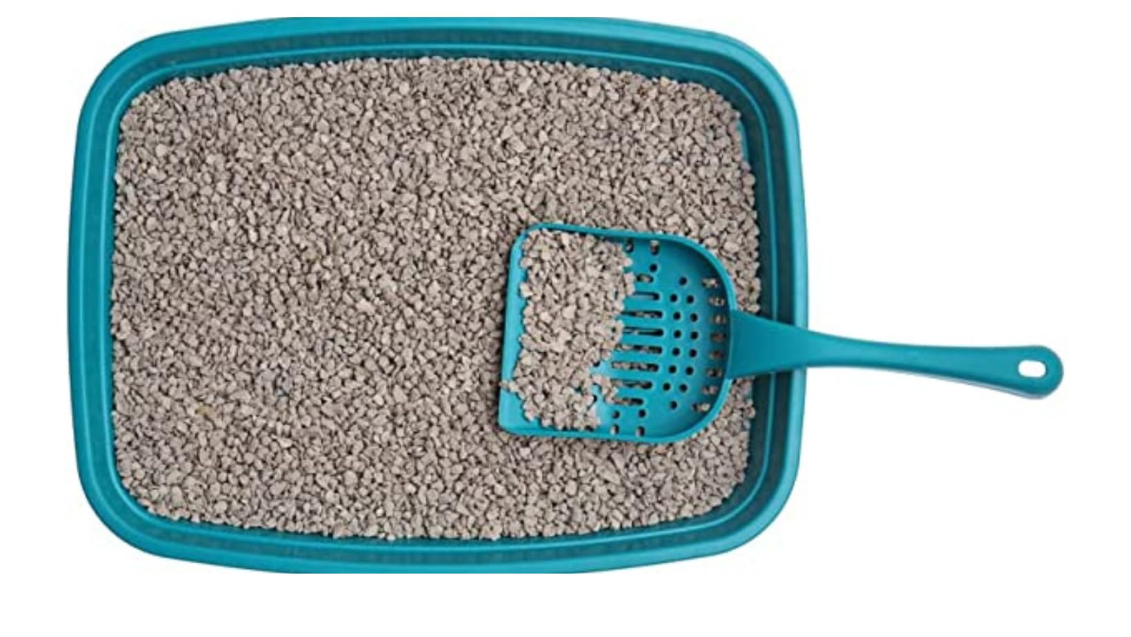 Organica Cat Litter World Clumping Natural Fragrance Cat Litter (for Multiple Cats), 1kg