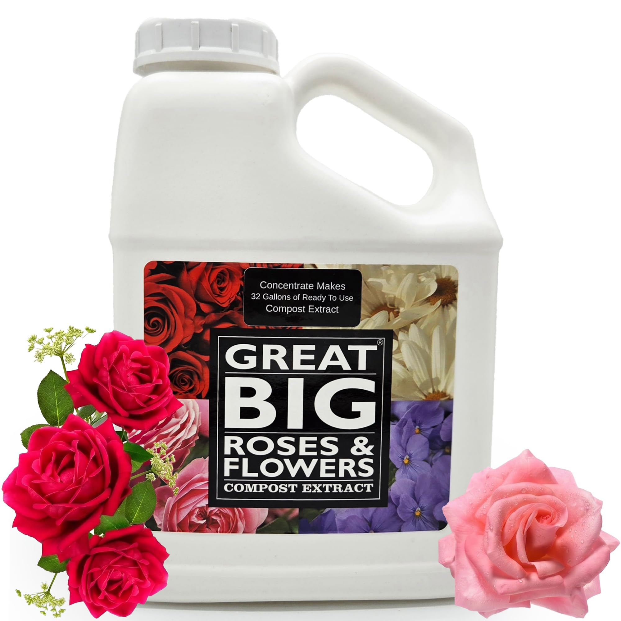 Great Big Roses 1 Gal Concentrate