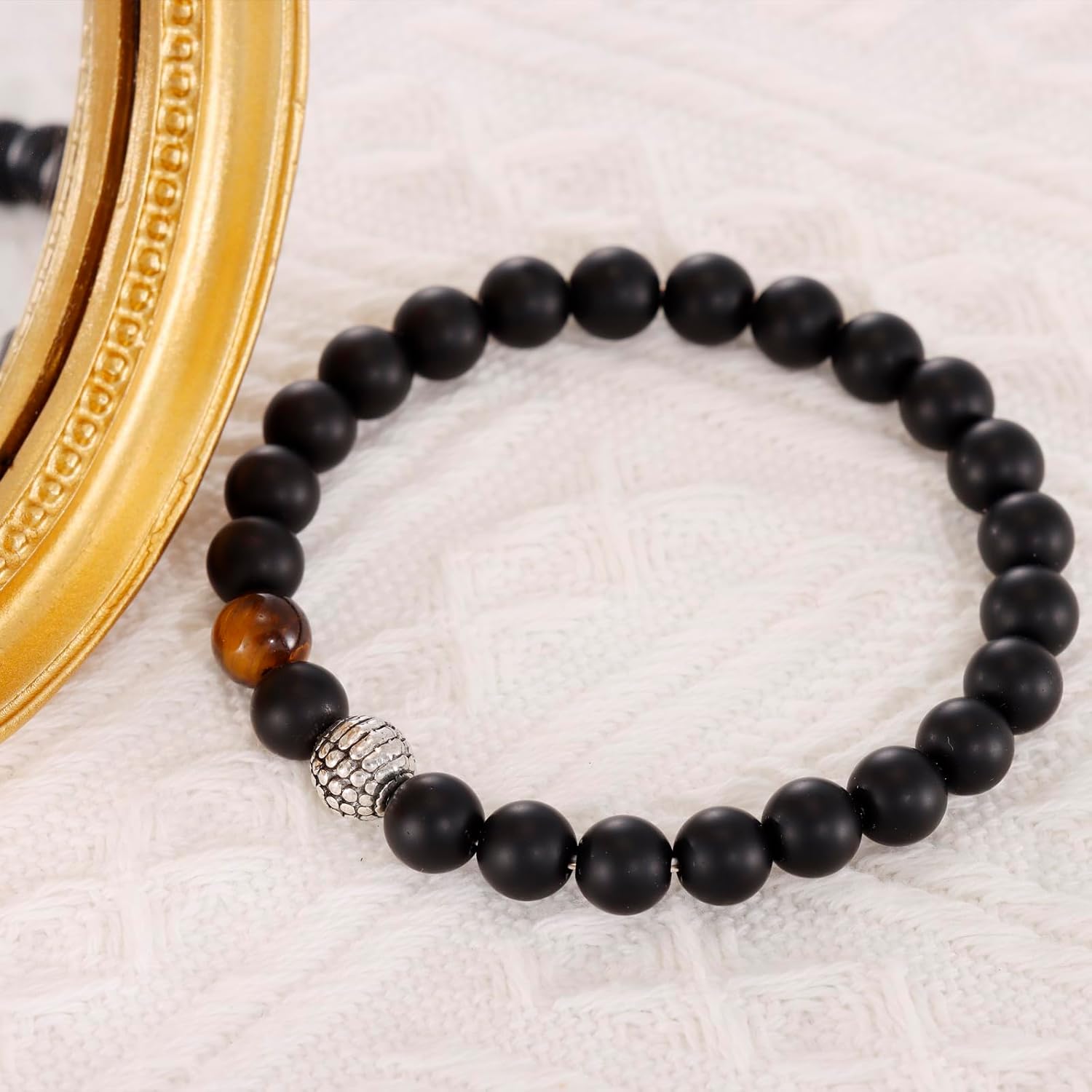 HUTIMY Golf Bracelet Gifts for Men Male Golf Accessories Funny Christmas Birthday Gifts for Golf Lovers - Image 2