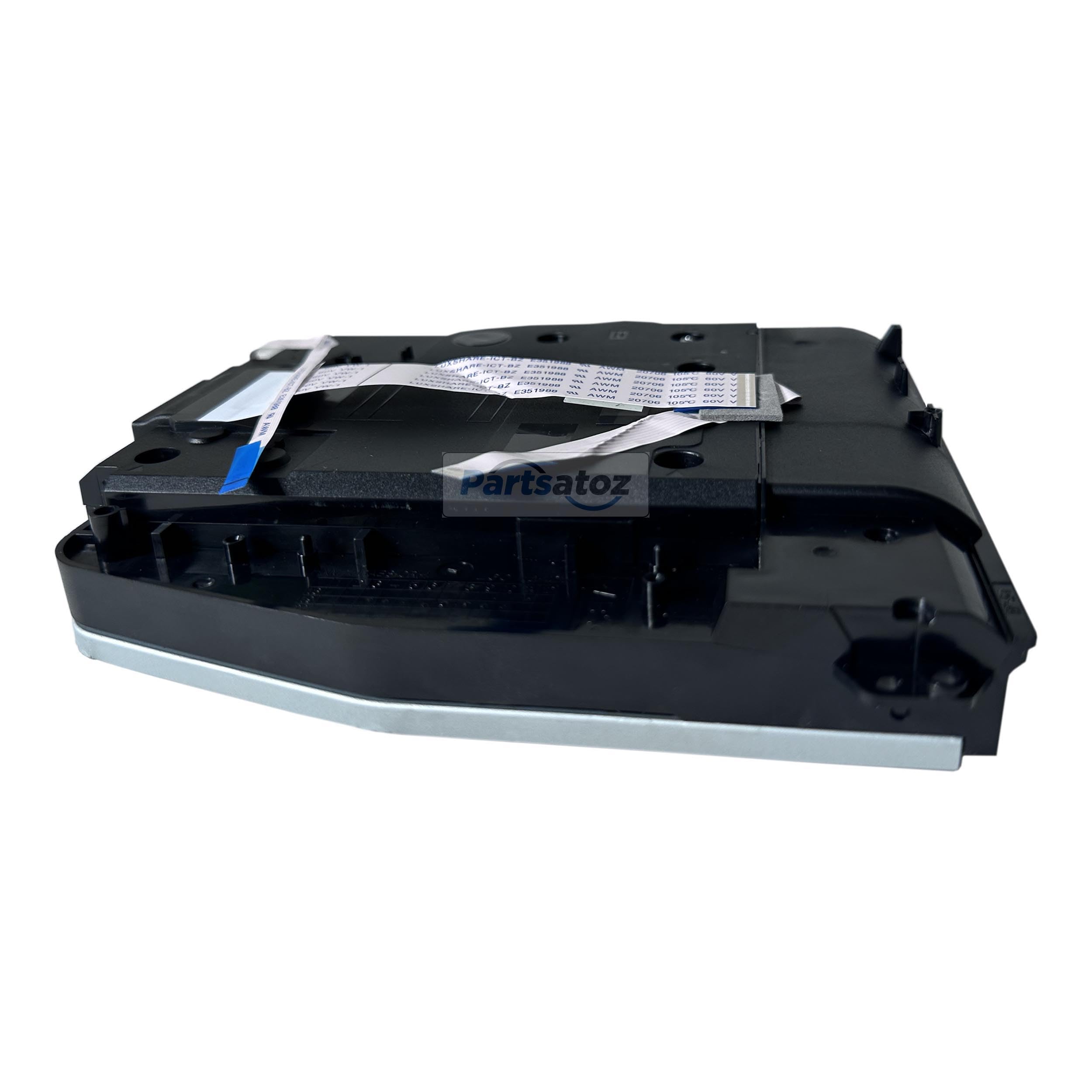 Partsatoz Game Console Blu-Ray Optical Laser DVD Disc Drive