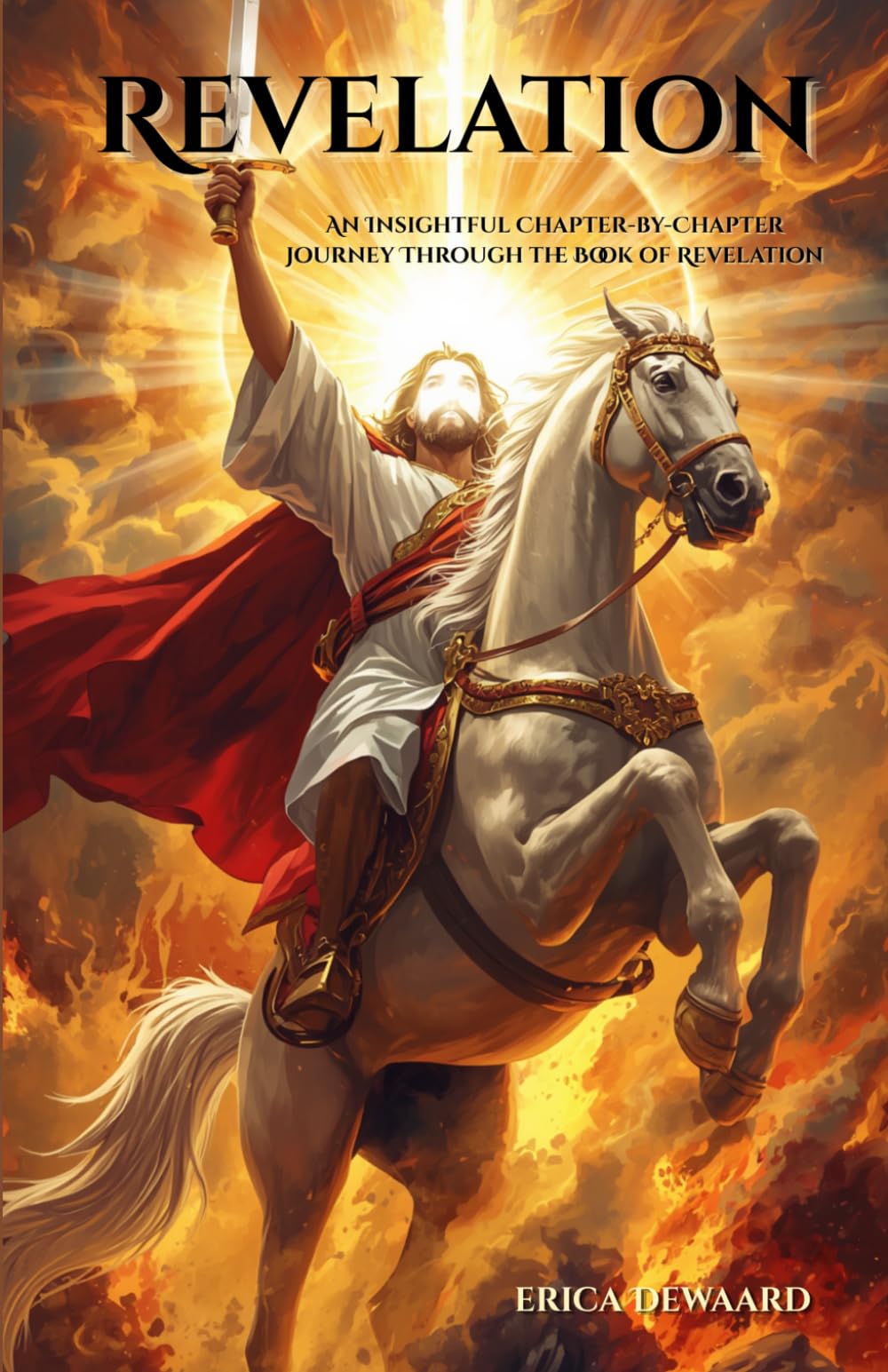 Revelation: An Insightful Chapter-by-Chapter Journey Through the Book of Revelation (The Devotion of a Farmer Girl)