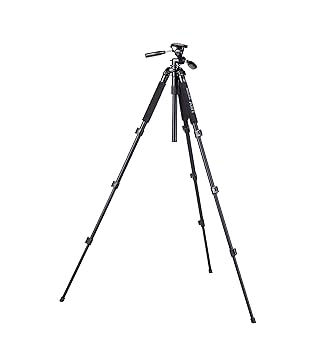 未使用　SLIK PRO 340HD SBH-150 DQ N 三脚 スリック SBH-150 DQ N | ケンコー・トキナー